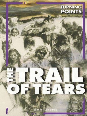 cover image of The Trail of Tears